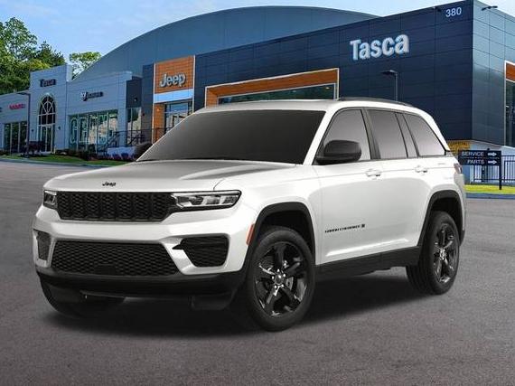 JEEP GRAND CHEROKEE 2025 1C4RJHAGXSC340143 image JEEP GRAND CHEROKEE 2025 1C4RJHAGXSC340143 image